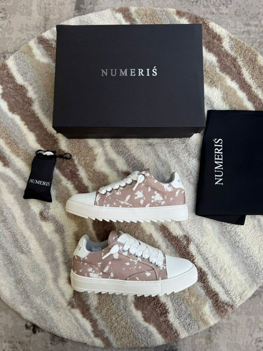 Baskets Numeris tendance