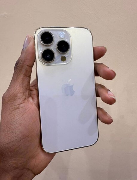 iPhone 14 Pro Max 256GB Argent