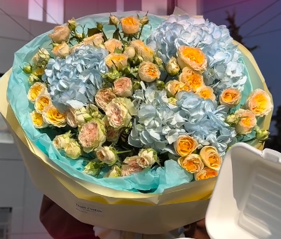 шикарный букет