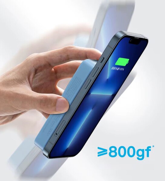 Support et Chargeur MagSafe