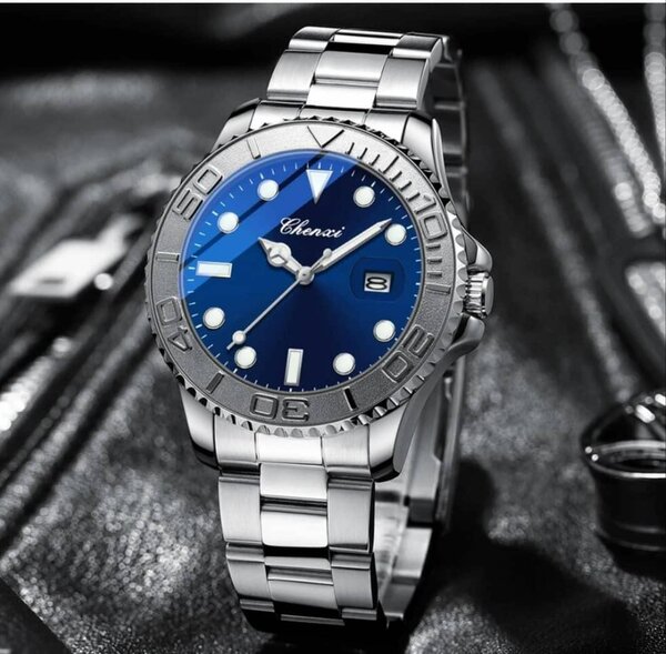Montre plaqué
