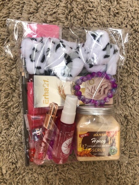 Coffret Beauté Éclatant Femme