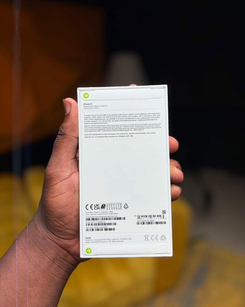 iPhone 13