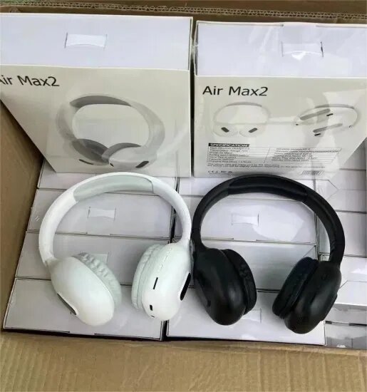 Casque Audio Sans Fil BK Airpods Max2