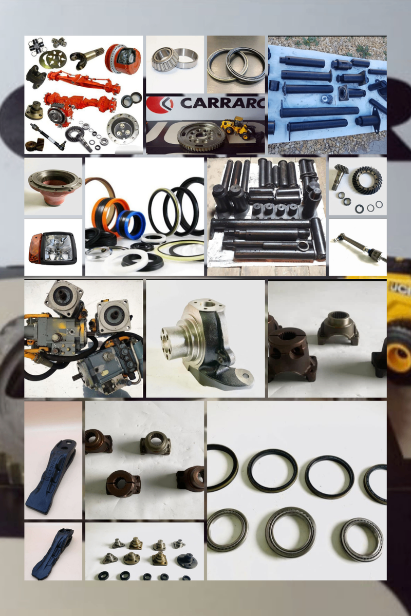 Экскаватор-погрузчик "CAT, JCB,  Case, Volvo, MST, HIDROMEK,