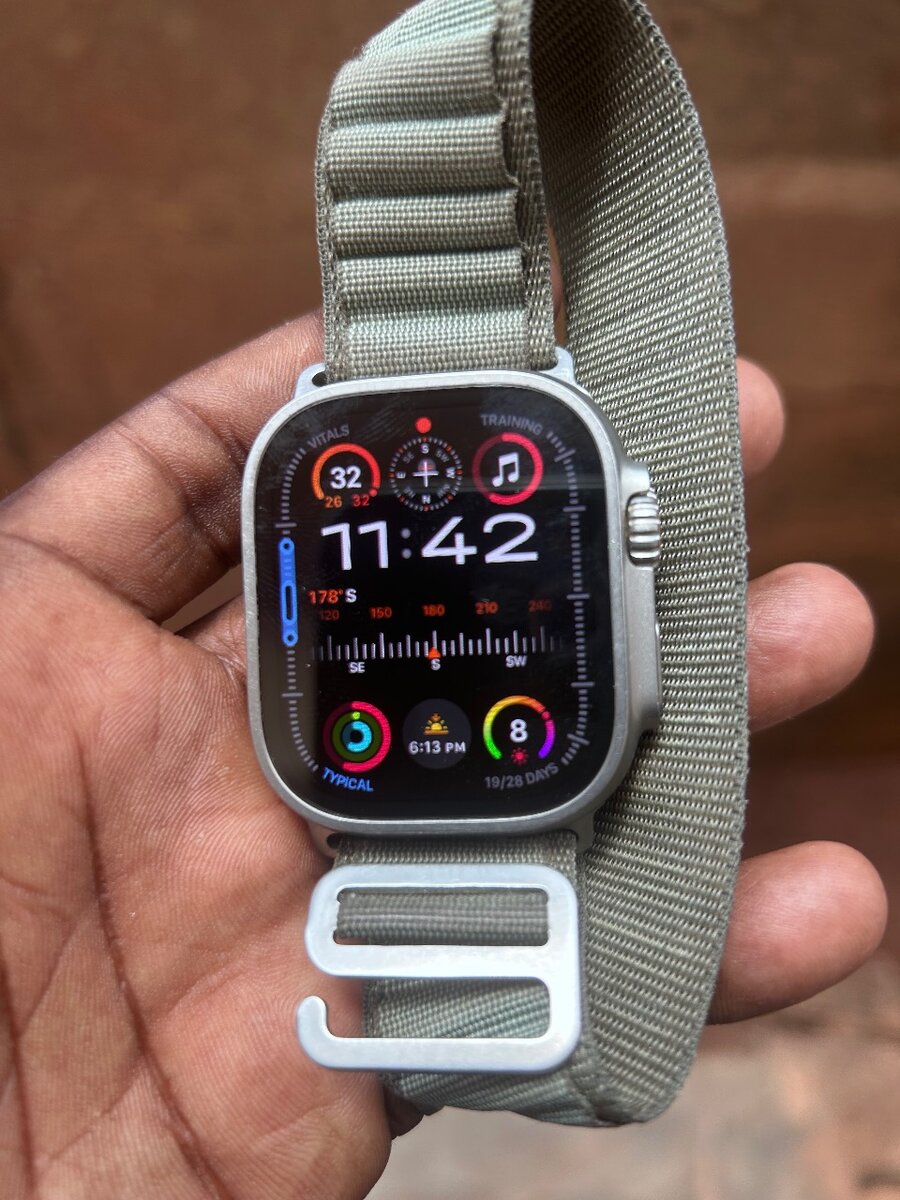 Apple Watch Ultra GPS Cellular