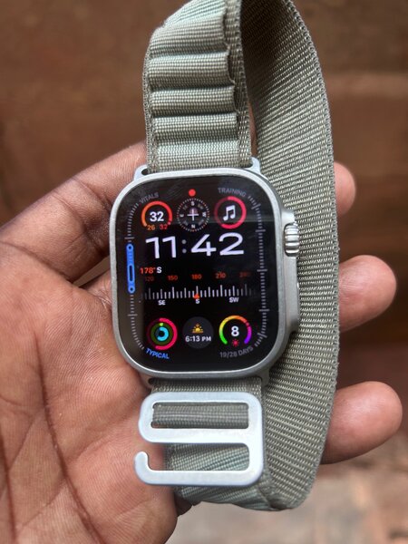Apple Watch Ultra GPS Cellular