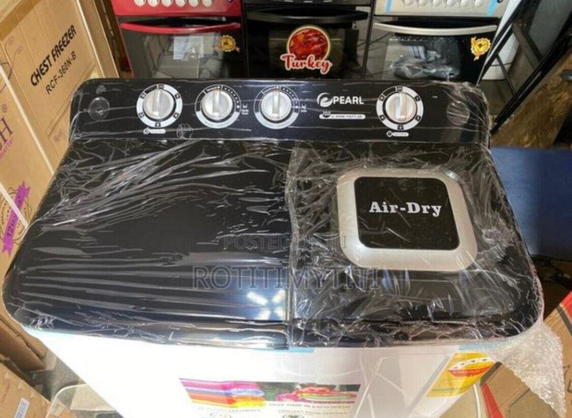 Pearl washing machine