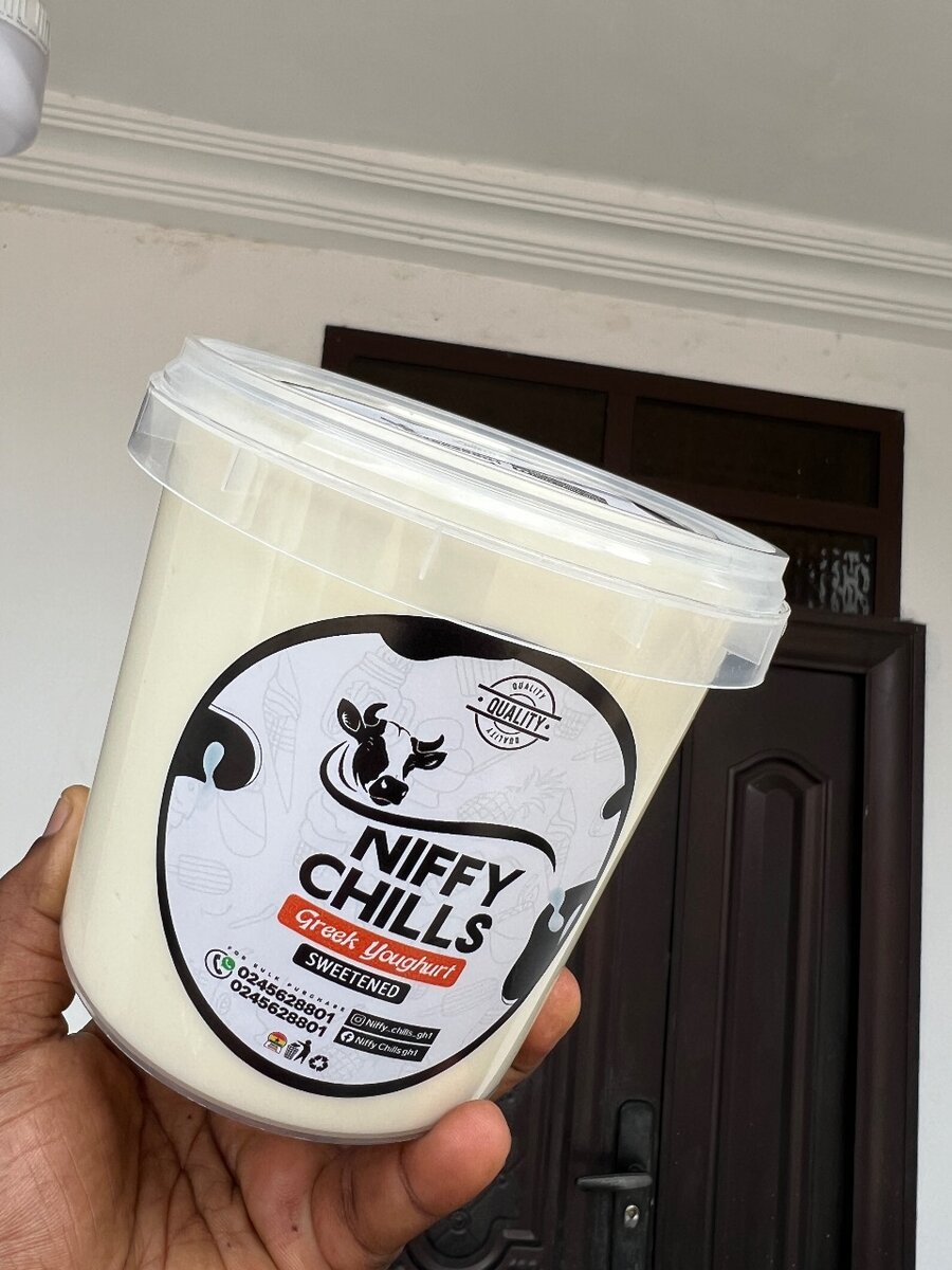 Greek Yoghurt
