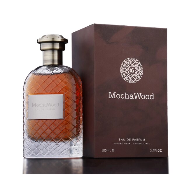 Parfum MochaWood Élégant