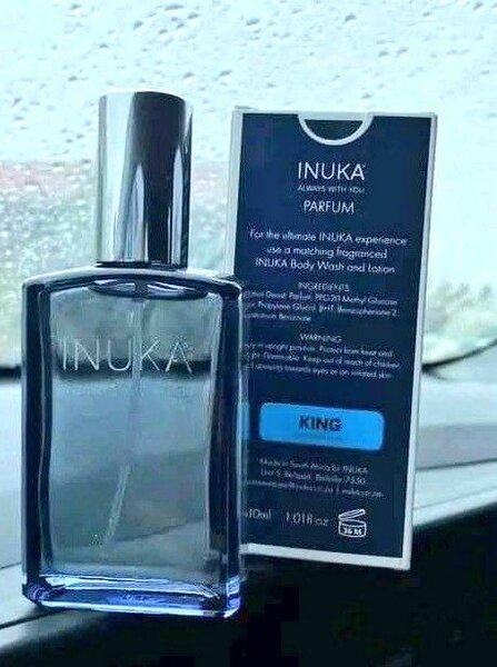 Inuka Mens Perfume