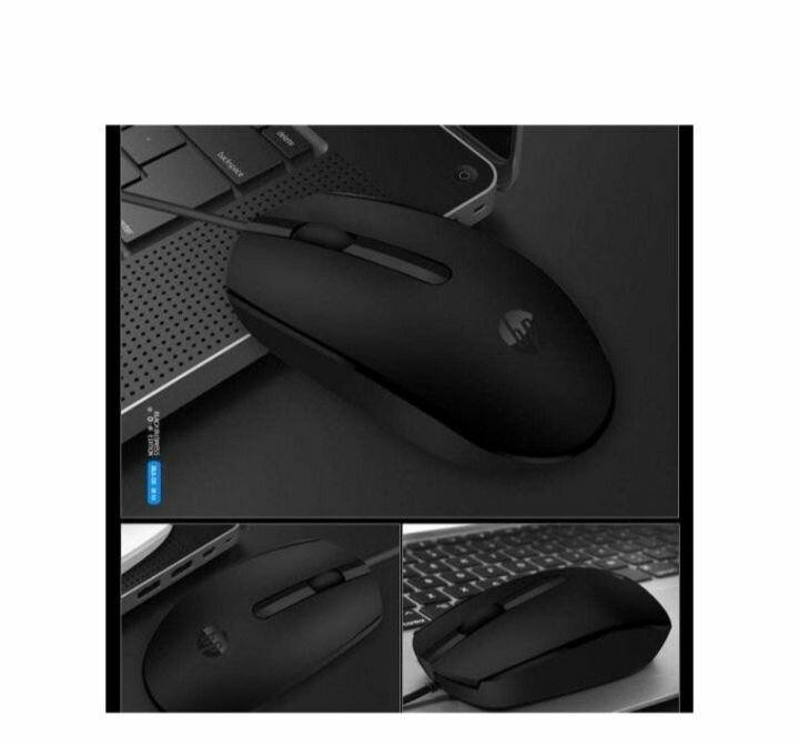 Souris filaire m10