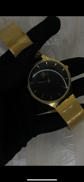 Ck designer watch