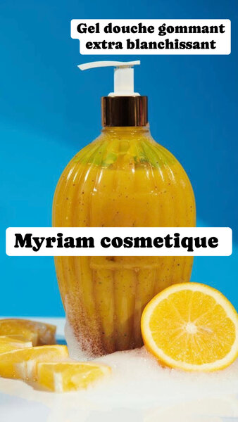 Savon de corps  Gommant