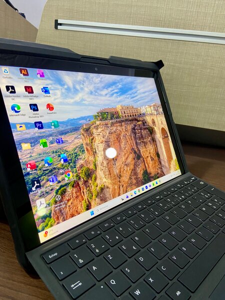 Surface Pro 7+ (Modèle 1960)