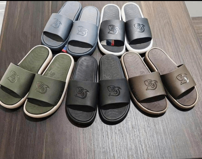 Sandales Slide Confort