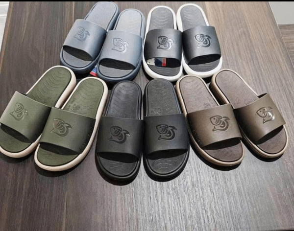 Sandales Slide Confort