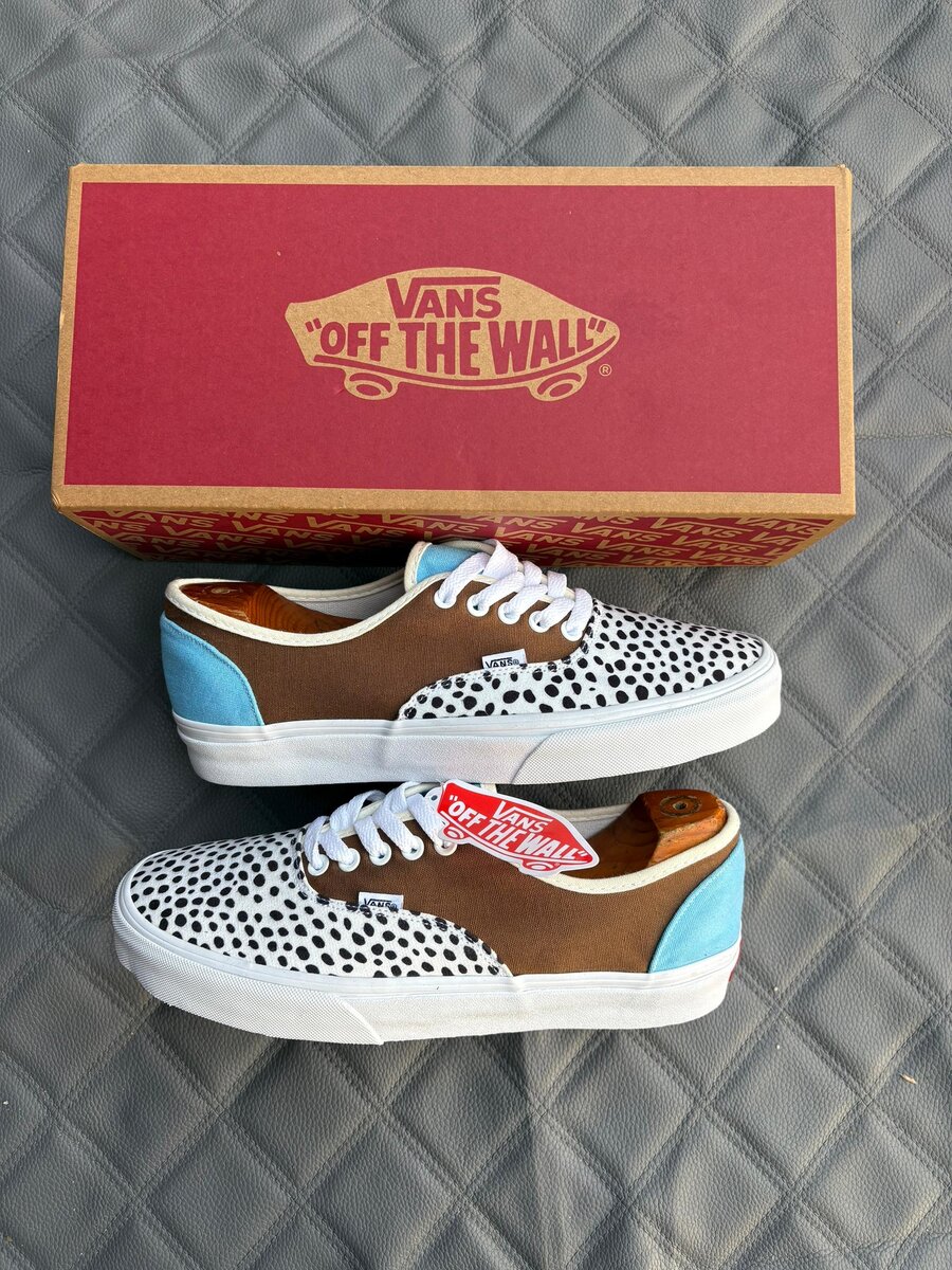 Vans Sneakers Polka Dot