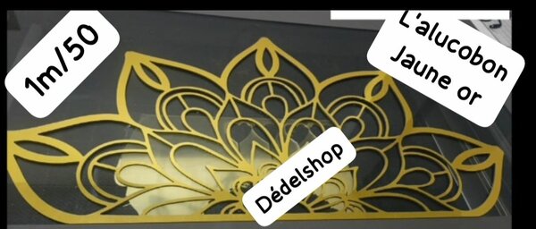 Panneau décoratif Alucobon