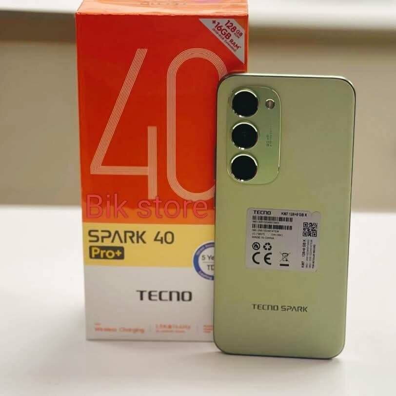 TECNO Spark 40 Pro 128Go
