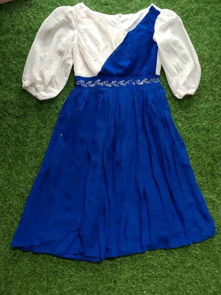 Beautiful elegant dress