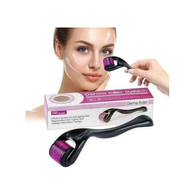 Rouleau Derma Peau 540 Aiguilles