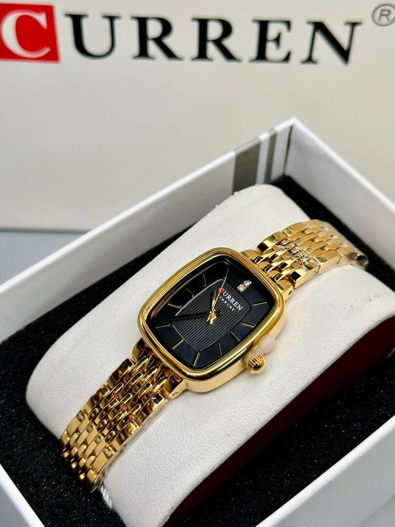 MONTRE LUXE FEMME CURREN