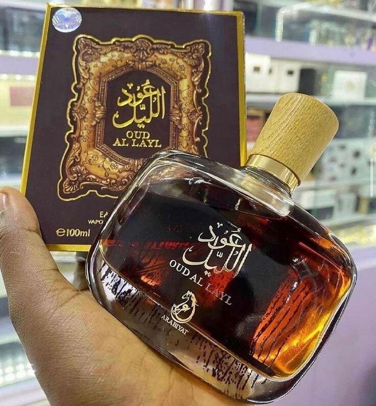 Parfum Arabe Élégant