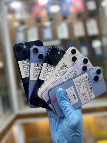 iPhone