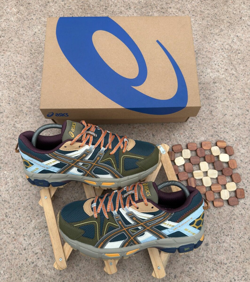 Chaussures de course ASICS