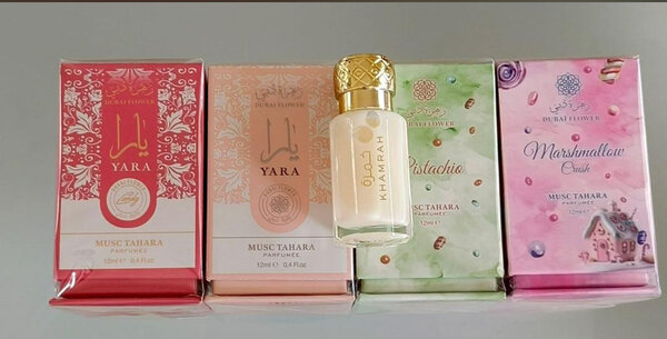 Parfum Musc Tahara Yara