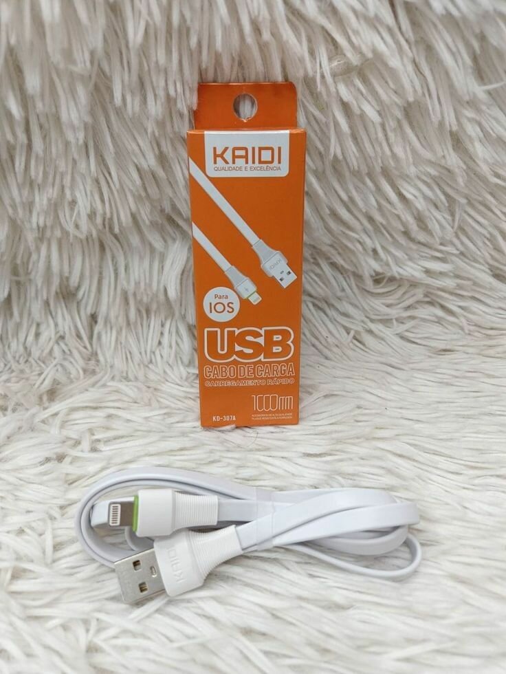 Câble de chargeur USB