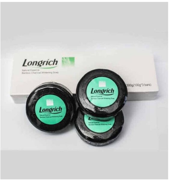 Savon Noir à base de Bambou