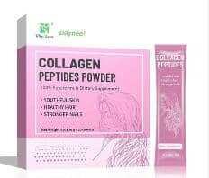 Poudre de Collagène Peptides Beauté