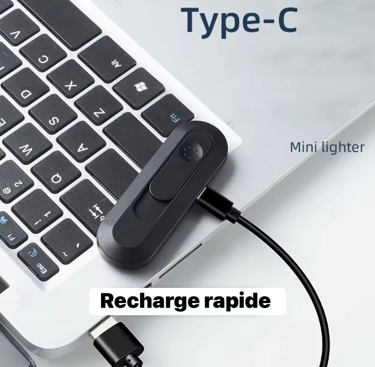 Allume USB Électronique