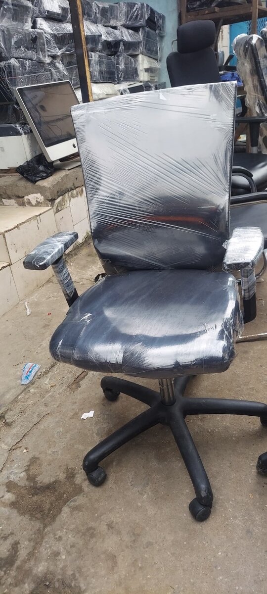 Chaise de bureau ergonomique