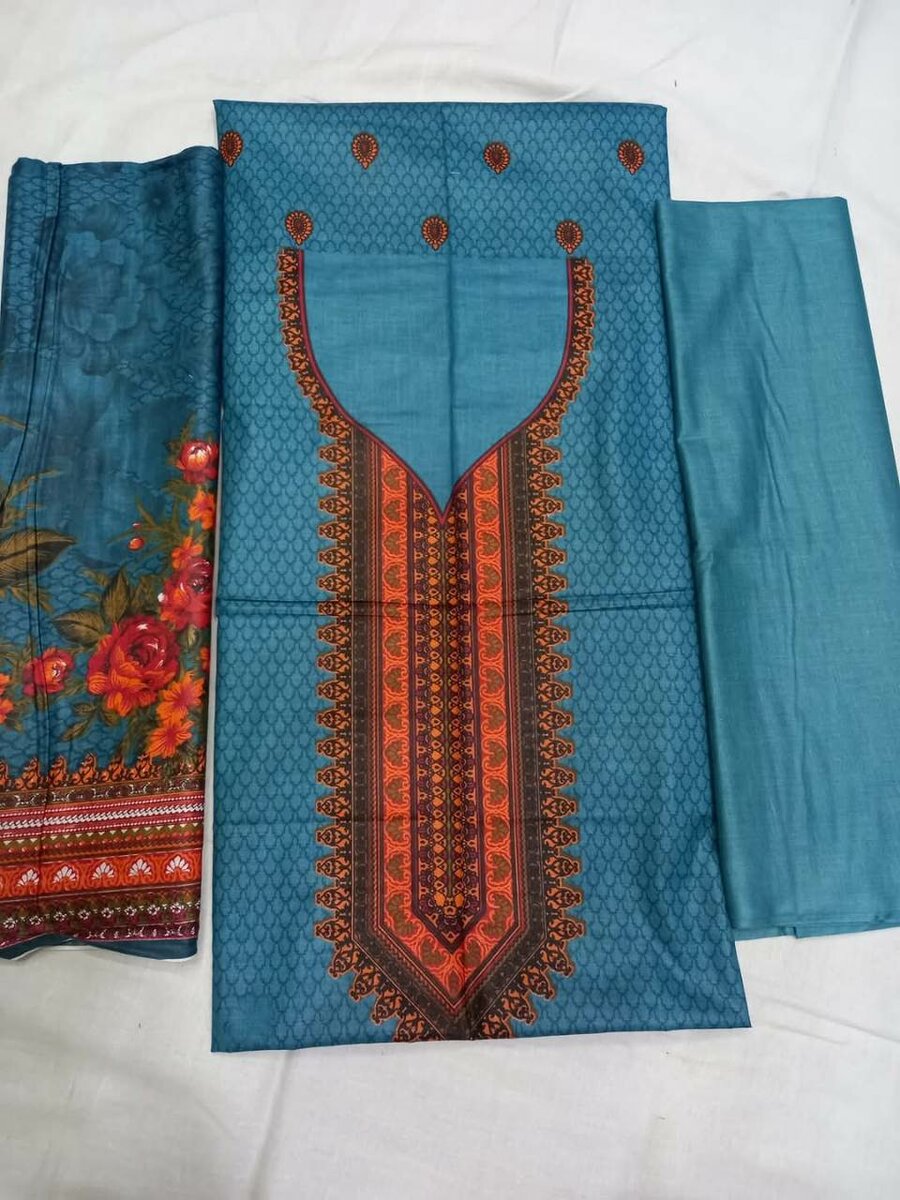 3pc unstich ladies suits