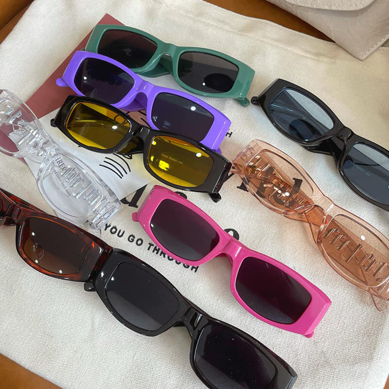 Palm angels sunglasses