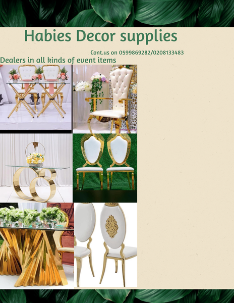 Habies Decor Supply 