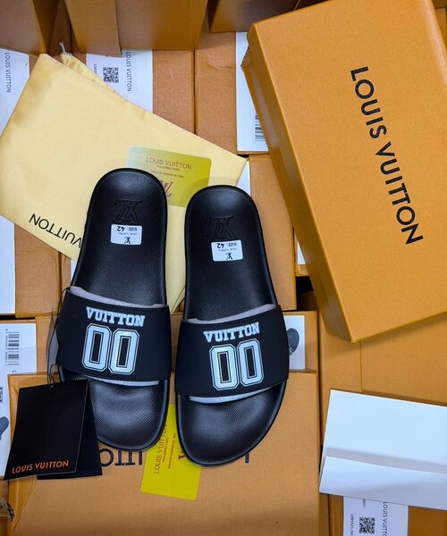 Sandales Louis Vuitton Homme