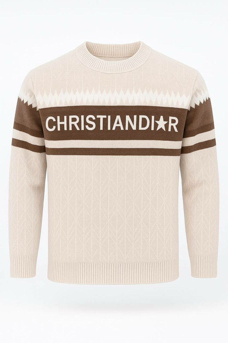 Chic Pull Homme Christian Dior
