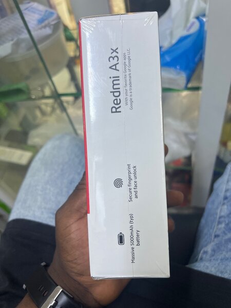 Redmi A3x Smartphone