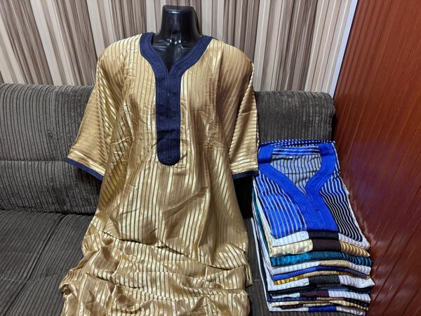 Boubou marocain