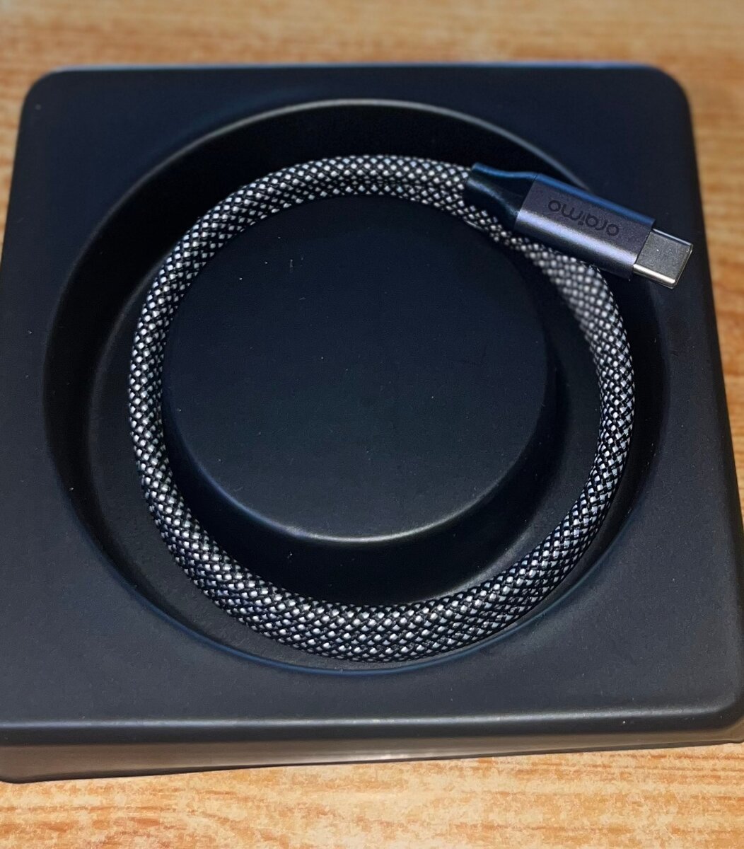 Câble Magnétique Oraimo USB-C