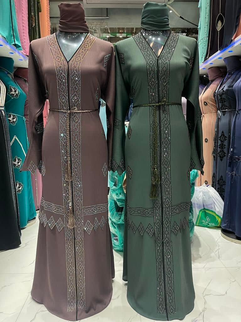 Les tenues de Dubaï