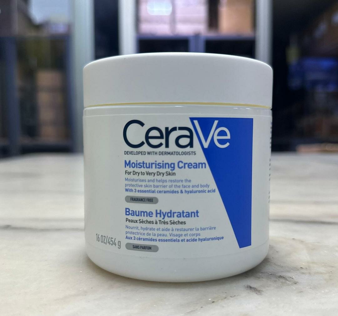 CeraVe Moisturizing Cream 454g