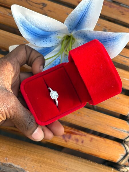 Bague de promesse KOUPIXX