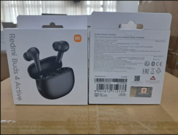 Écouteurs sans fil Redmi Buds 4 Active