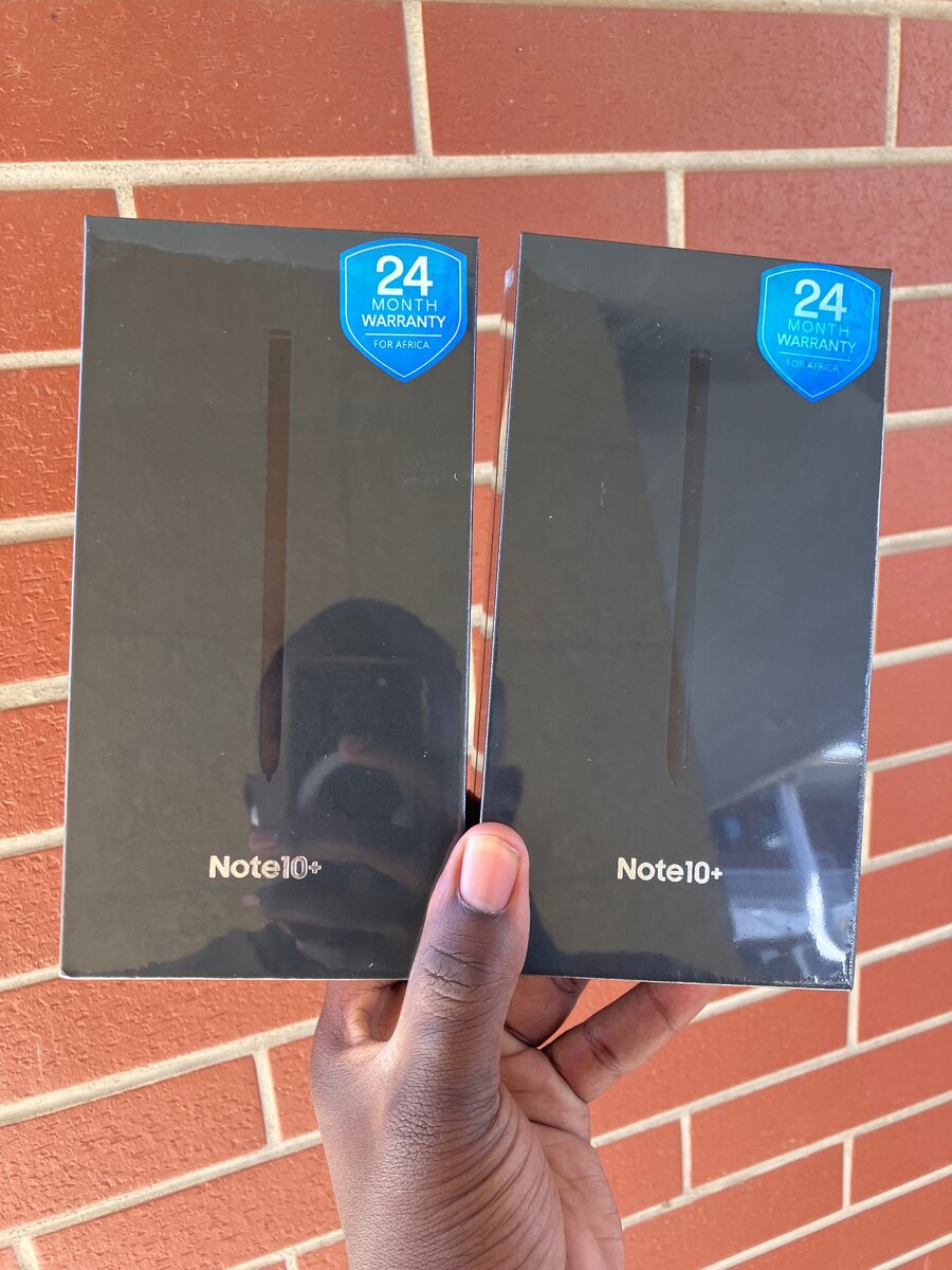 Brand new Samsung note 10+