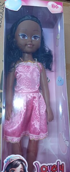 Poupée Lovely Girl 8+